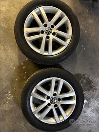 Cerchi in lega 16 Volkswagen