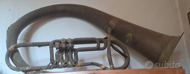 Strumento musicale anni '40