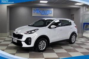 KIA Sportage 1.6 CRDI MHEV 136cv 2WD Concept EU6