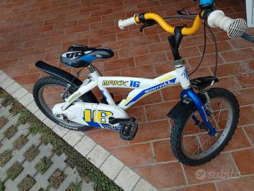 Bicicletta bambino 4-6 anni 