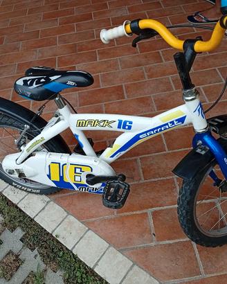 Bicicletta bambino 4-6 anni 