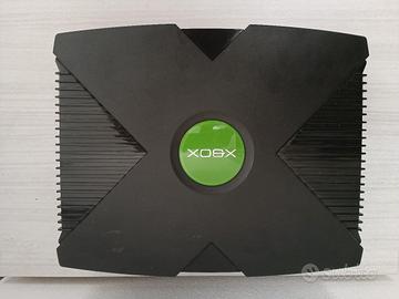 Xbox classic completa + Giochi 
