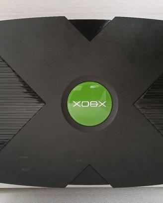 Xbox classic completa + Giochi 