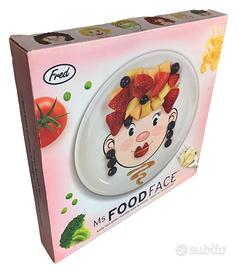 Piatto MS FOOD FACE