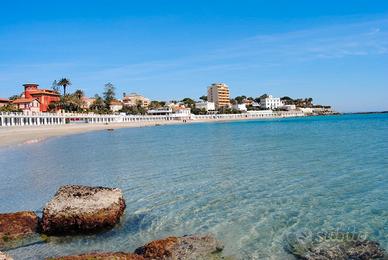 Vacanza casa a Santa Marinella terrazzo vista mare