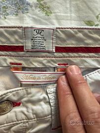Tris di pantaloni uomo