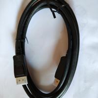 Cavo DisplayPort maschio-maschio 2m pro! 🔌