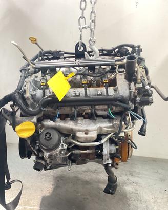 199A2000 MOTORE COMPLETO FIAT Grande Punto 2° Ser