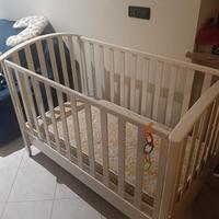 Lettino Foppapedretti 