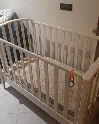 Lettino Foppapedretti 