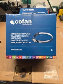 FASCETTE METALLICHE INOX A-2 BANDA 12MM
