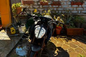 Ktm Duke 125