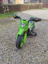 Moto elettrica