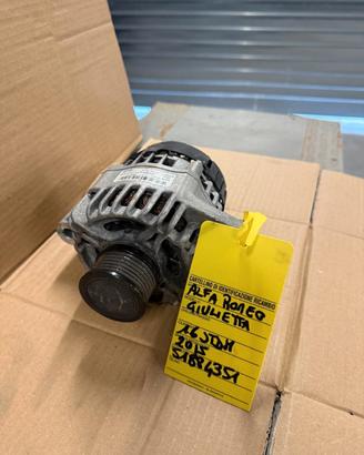 ALTERNATORE 51884351, GIULIETTA 1.6TD 2015