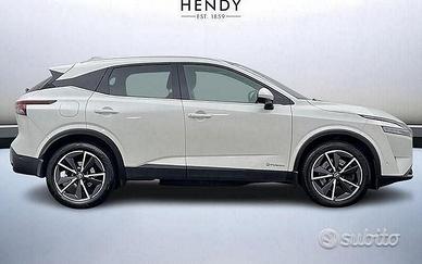 Ricambi nissan qashqai/musata completa n-446