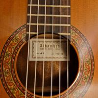 Chitarra classica Alhambra 4P come nuova