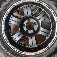 cerchi in lega 9 x 18