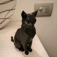 gatto per arredo casa