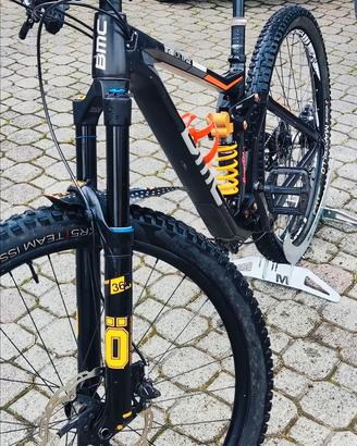 forcella e mono ohlins 36