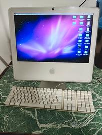 iMac 17 " - 2006