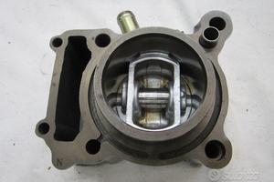 Cilindro e Pistone Motore Derbi Aprilia 125 4T 4V