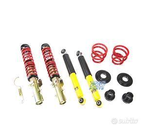 KIT SOSPENSIONE FILETTATA EIBACH MTS AUDI A3 8L1 9