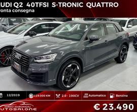 Audi Q2 40 TFSI quattro S tronic S line Edition FI