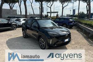 TOYOTA Yaris Cross 1.5h Lounge awd-i 116cv e-cvt