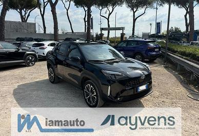 TOYOTA Yaris Cross 1.5h Lounge awd-i 116cv e-cvt
