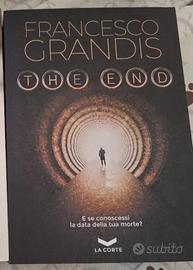  romanzo fantascienza  "The End"    NUOVO