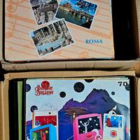 Lotto Vinili la canzone Italiana 70 pz