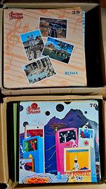 Lotto Vinili la canzone Italiana 70 pz