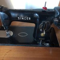 Machina da cucire Singer vintage
