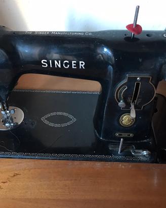 Machina da cucire Singer vintage