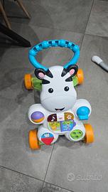 Prima passi zebra fisher price
