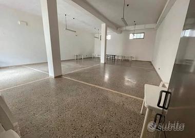 Locale commerciale ristrutturato