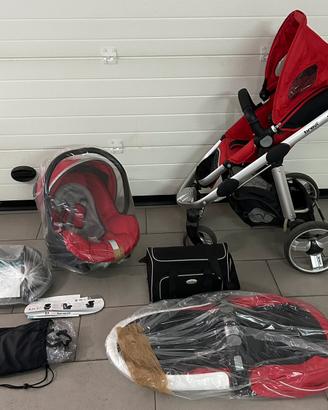 Trio brevi ovo car