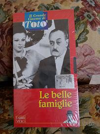 le belle famiglie di Totò 
