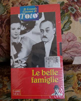 le belle famiglie di Totò 