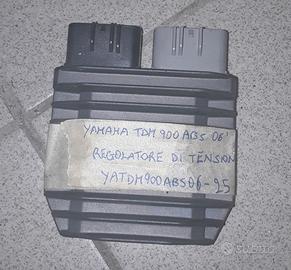 Regolatore di tensione yamaha tdm 900 '06