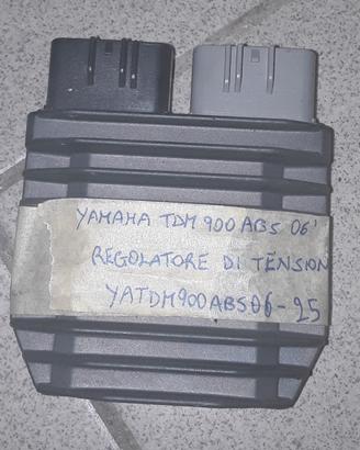 Regolatore di tensione yamaha tdm 900 '06