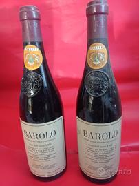 BAROLO , TERRE DEL BAROLO  1965  collezione 