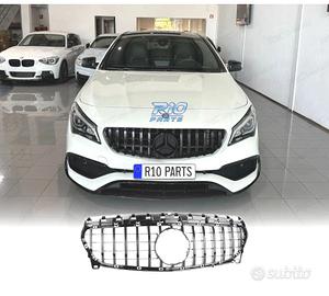 GRIGLIA MERCEDES CLASSE CLA C117 16-19 LOOK AMG NE