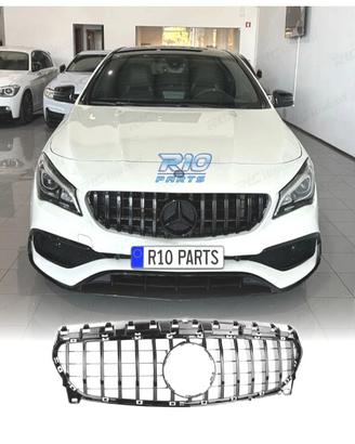 GRIGLIA MERCEDES CLASSE CLA C117 16-19 LOOK AMG NE