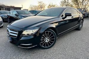 Mercedes-benz CLS 350 CDI BlueEFFICIENCY AMG