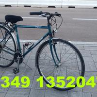 Bicicletta FRW 4 Freewheel - City Bike