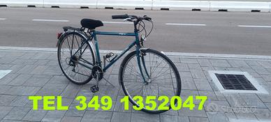 Bicicletta FRW 4 Freewheel - City Bike