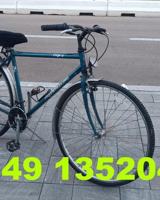 Bicicletta FRW 4 Freewheel - City Bike