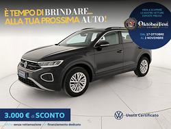 Volkswagen T-Roc 2.0 tdi life 150cv dsg