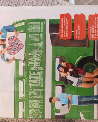 libro classmates 3 scuola media Zanichelli 
